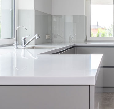 晶凯石英石 —— 高尚生活不可或缺的顶级元素